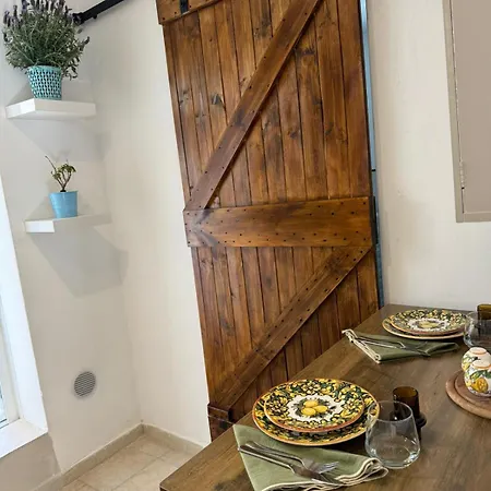 Feriehus Dimora Molini Monopoli