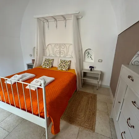 Feriehus Dimora Molini Monopoli