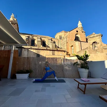 Feriehus Dimora Molini Monopoli