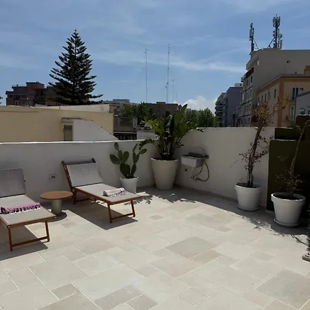 Dimora Molini Feriehus Monopoli