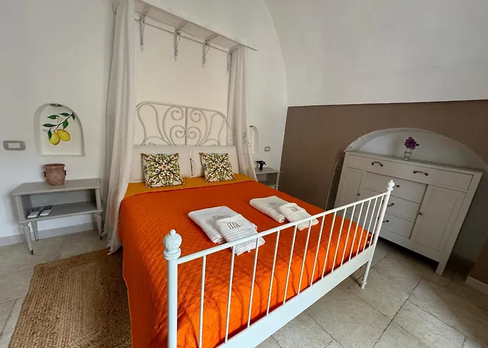 Dimora Molini בית נופש מונופולי