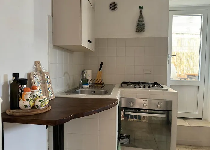 Dimora Molini בית נופש *