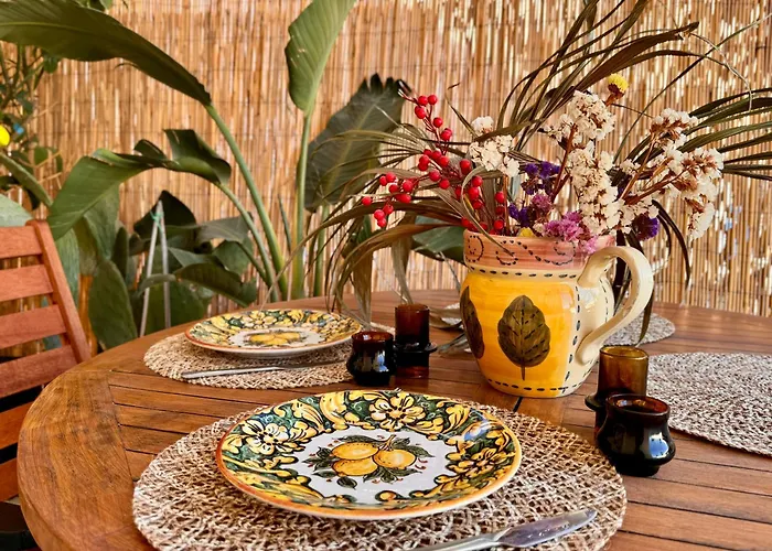 בית נופש Dimora Molini