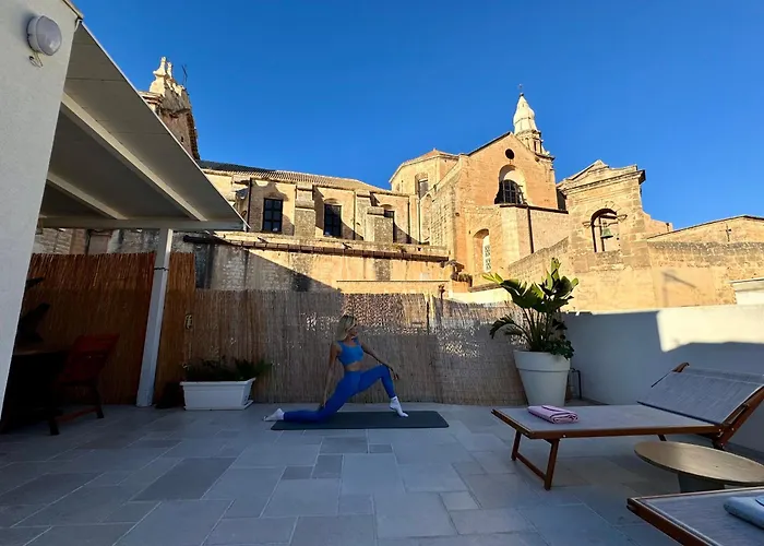 בית נופש Dimora Molini מונופולי