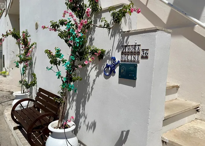 Dimora Molini בית נופש *